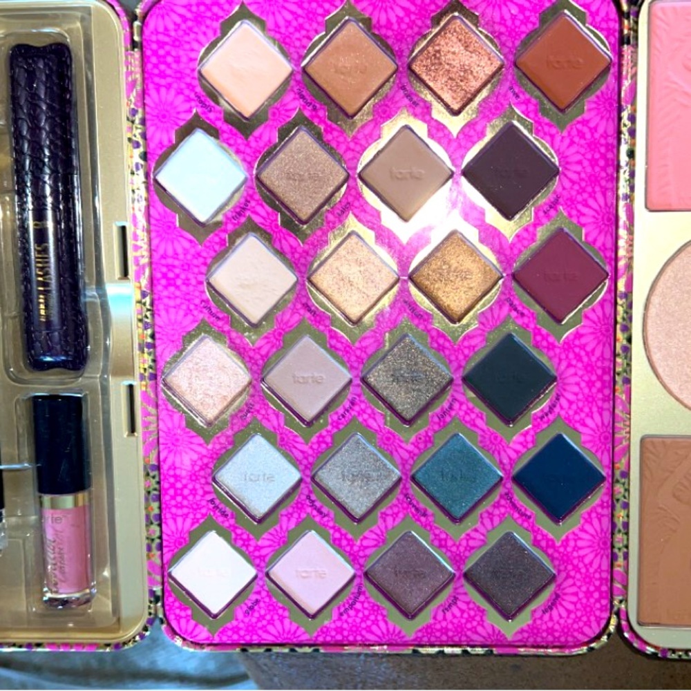 Bundle of mostly Tarte Cosmetics!